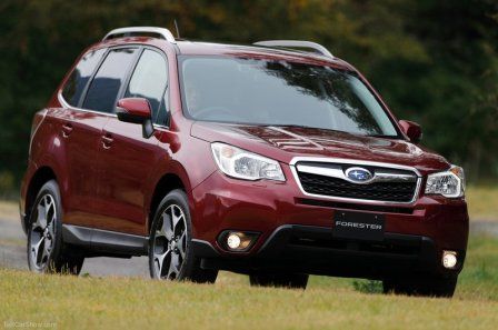Forester 2